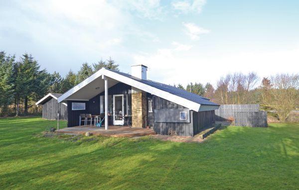 Апартаменты Holiday home Løkken 49 Denmark