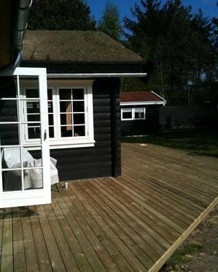 Апартаменты Holiday home Dyrevænget 10