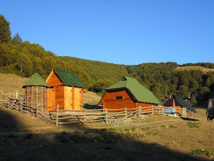 Отель Chalet Scepanovic
