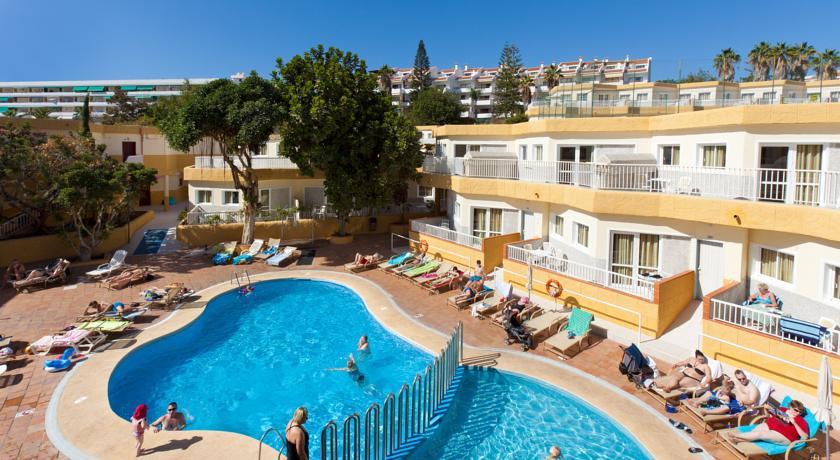 Апартаменты Bungalows Plataneras