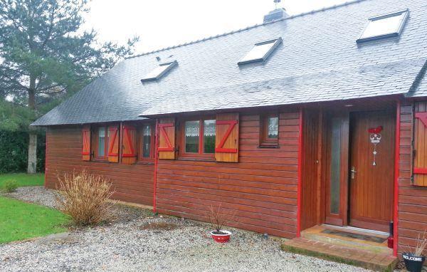 Апартаменты Holiday home Loctudy N-713