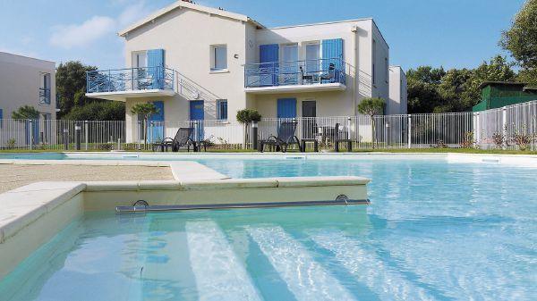 Апартаменты Apartment Saint Palais Sur Mer. MN-1525