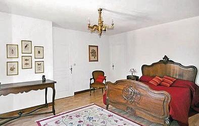 Апартаменты Holiday home Gourdon QR-1198