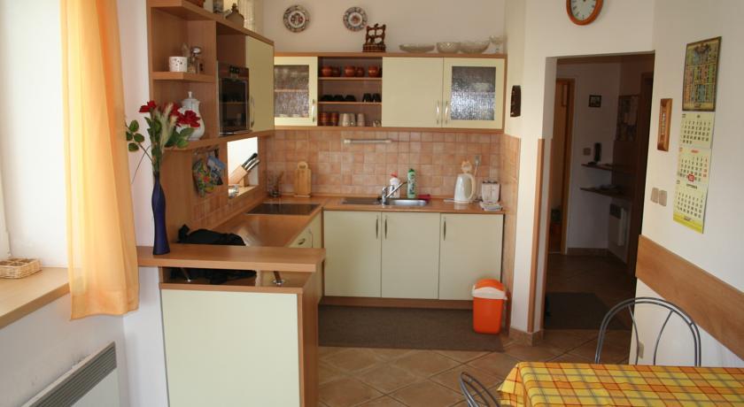 Апартаменты Apartmány Tatran Donovaly