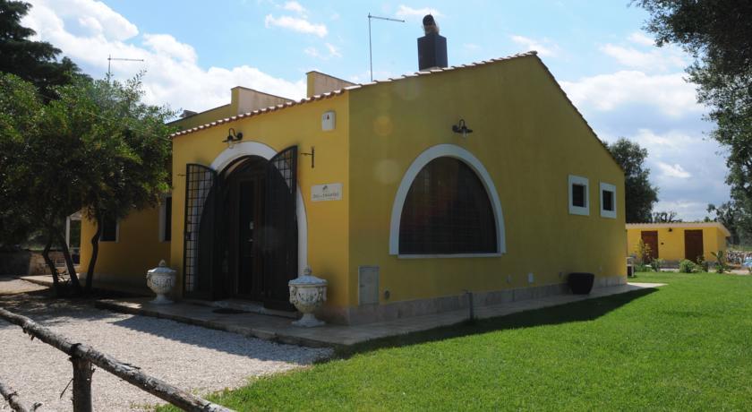 Мини-отель B&B l'Eremo degli Ulivi