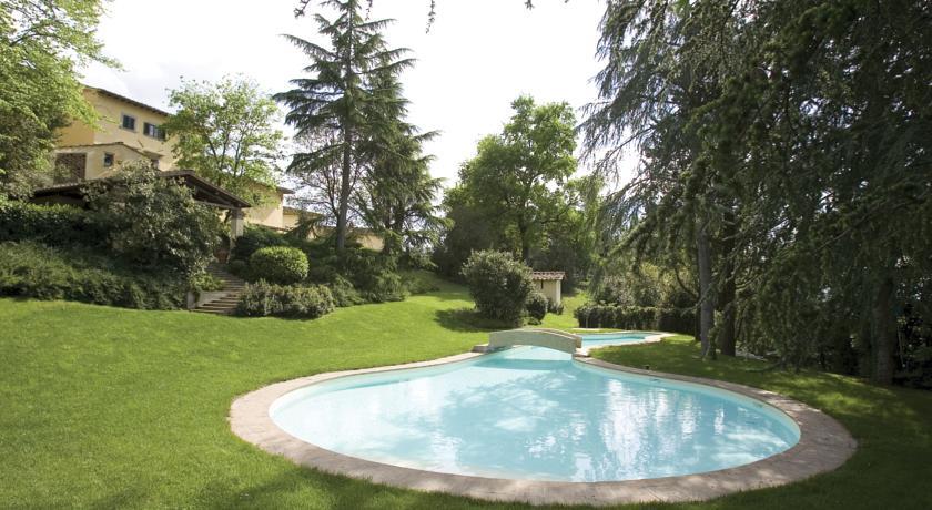 Вилла Villa I Ciabattini