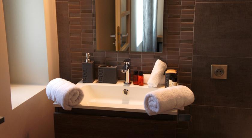 Апартаменты Aix Suite Home Apartments