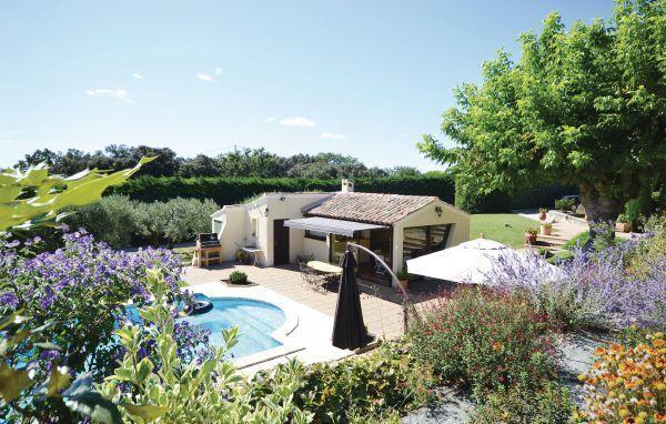 Апартаменты Holiday home Mas des Oliviers O-840