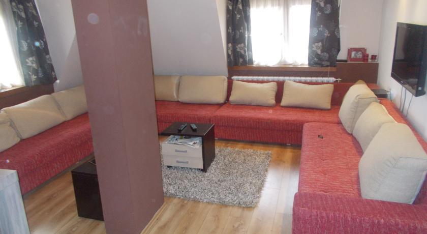 Апартаменты Apartments Zoned