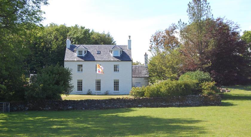 Отель Bachuil Country House