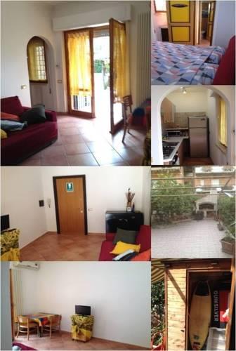 Апартаменты Lilium Surf House
