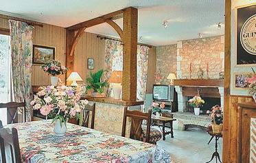 Апартаменты Holiday home Le Maine Martin P-602