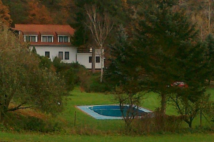 Вилла Villa Stastny