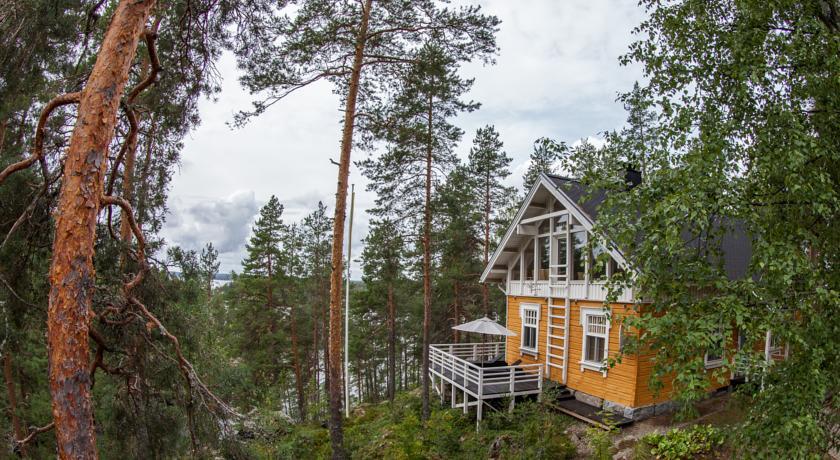 Вилла Villa Helmi