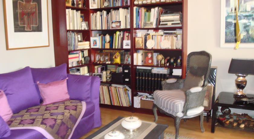 Отель Bed And Breakfast Fontenay Aux Roses