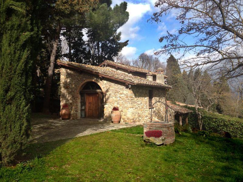 Отель Berenice in Chianti