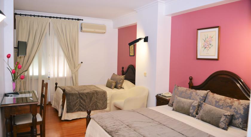 Отель Hotel Termas