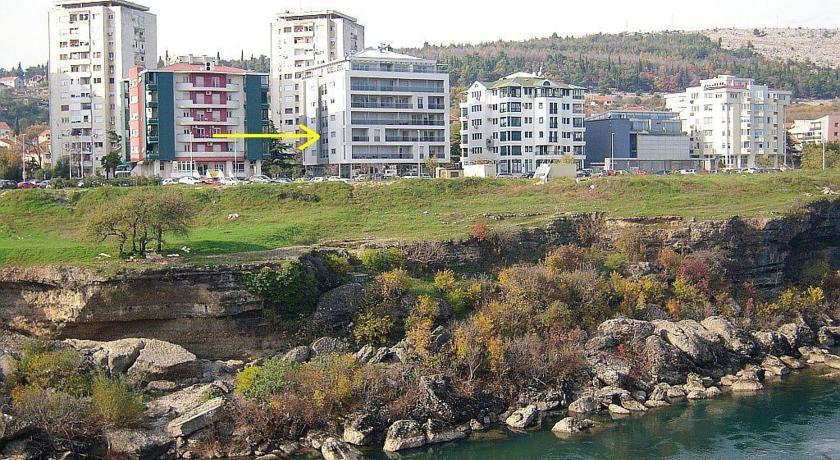 Апартаменты Apartments Wishmontenegro
