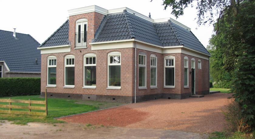 Апартаменты Vakantie-Heren-Huis Drouwenerveen