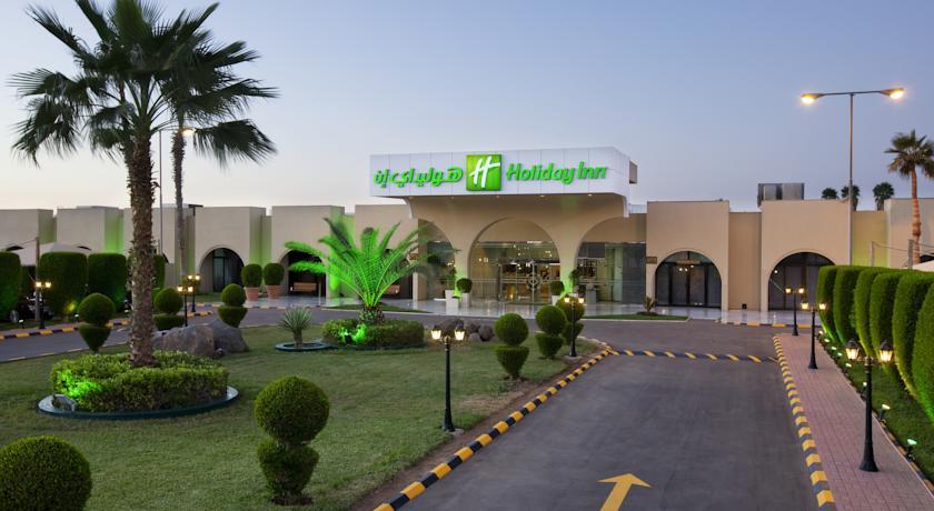 Отель Holiday Inn Yanbu