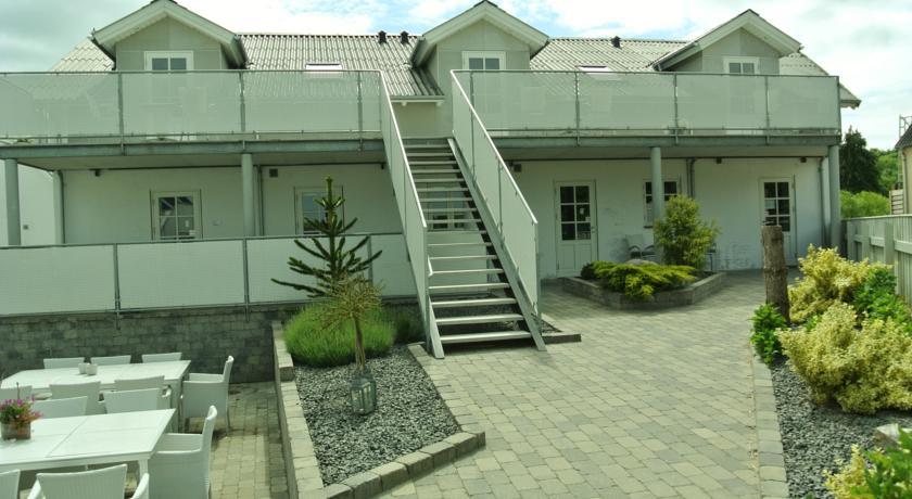 Апартаменты Kærskovgård Bed and Breakfast