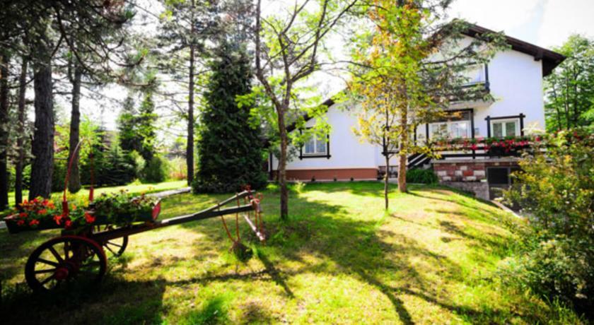 Апартаменты Apartments Breza
