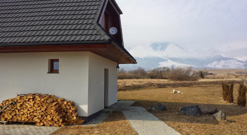 Апартаменты Domček