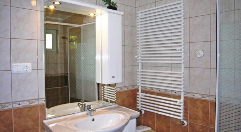 Апартаменты Apartment Vonyarcvashegy CD-659