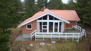 Апартаменты Holiday home Hagevej 125