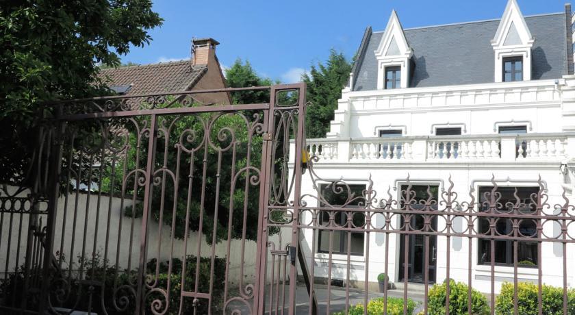 Апартаменты Villa Le Logis Béthunois