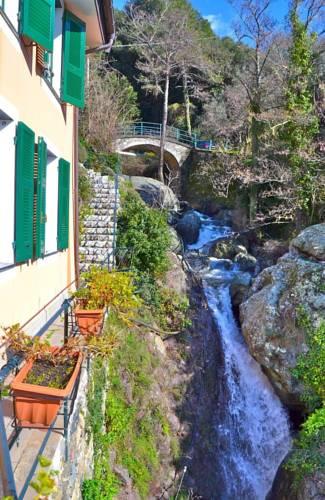 Апартаменты Holiday home Bonassola -SP- 41