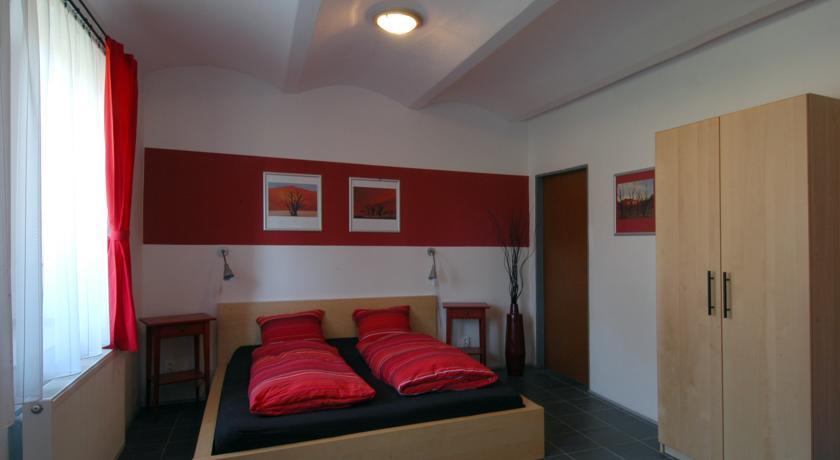 Апартаменты Apartmány Kocourek