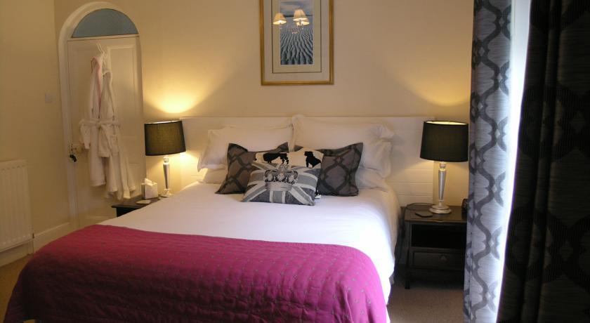Мини-отель Rosehill Budleigh