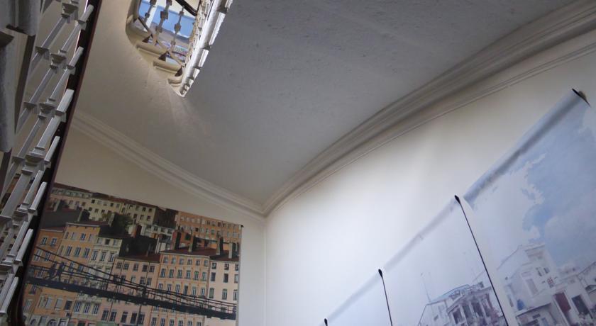 Гостевой дом Guesthouse des Marronniers