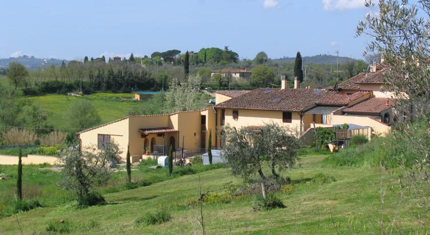 Апартаменты Holiday home TINAIA-1 e TINAIA-2