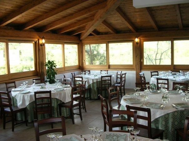 Отель Albergo Villa Riccio