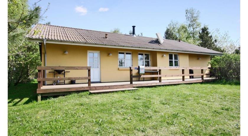 Апартаменты Holiday home LæsOvej 4 BOnnerup