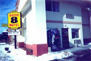 Отель Super 8 Motel - Newark, DE