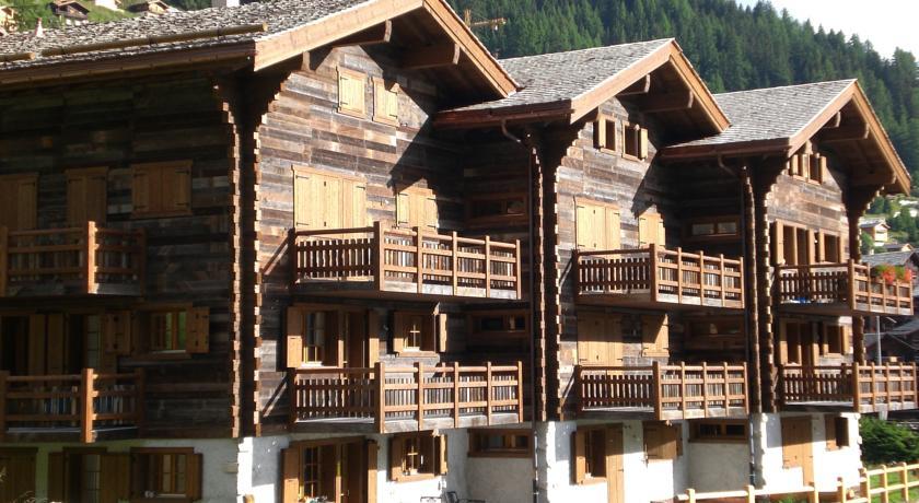 Апартаменты Apartments Vieux Chalet