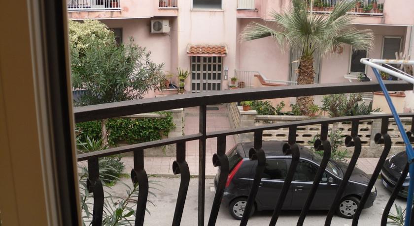 Апартаменты Casa Alcantara