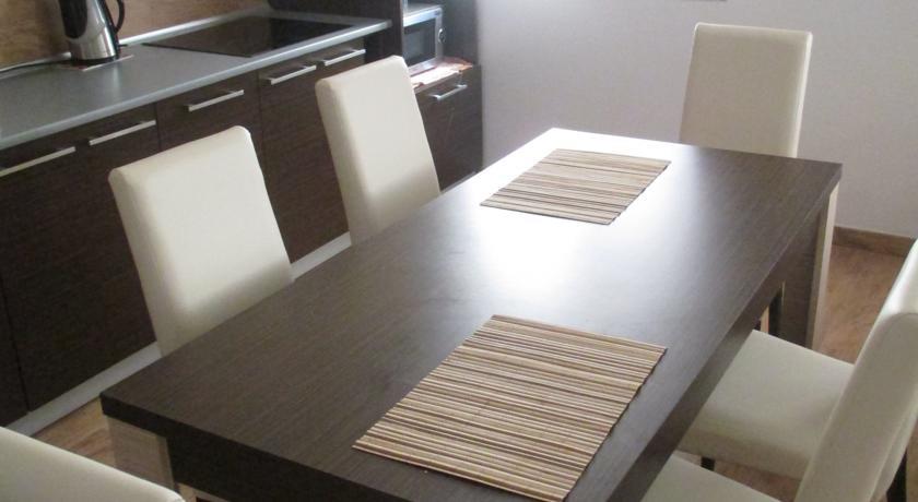 Апартаменты Apartament Trandafir