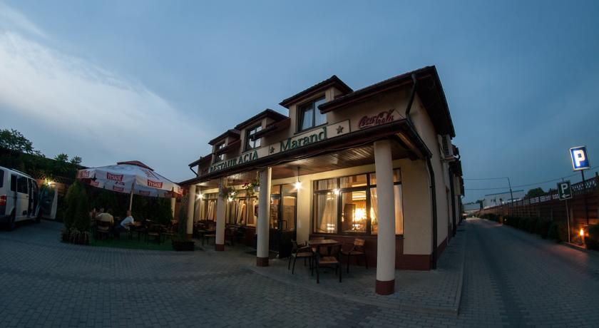 Отель Marand Hotel i Restauracja
