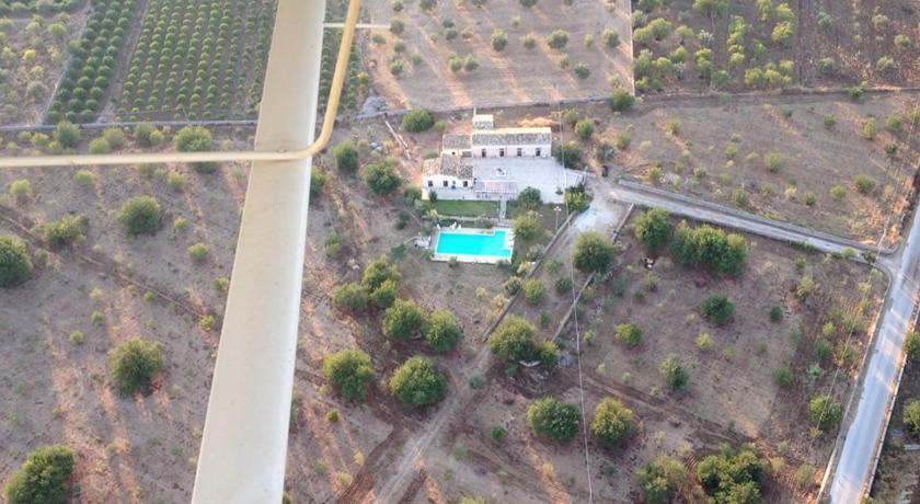 Отель Agriturismo B&B Gaia