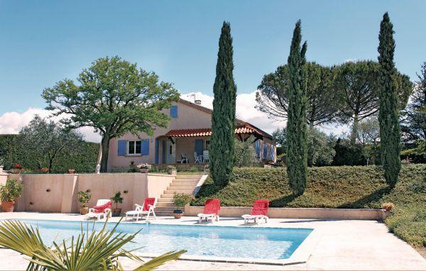 Апартаменты Holiday home Malataverne EF-983