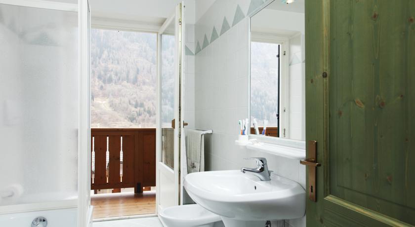 Апартаменты Appartamenti Val di Sole