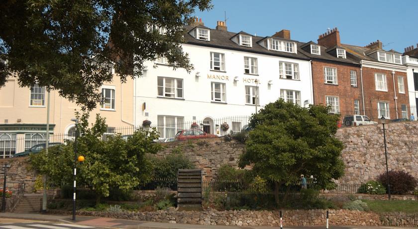 Отель Manor Hotel
