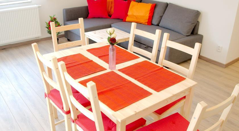Апартаменты Apartmány Lhota