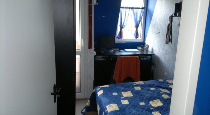 Апартаменты Lake Apartman