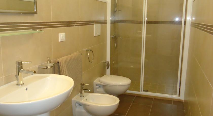 Отель Agriturismo Le Terre