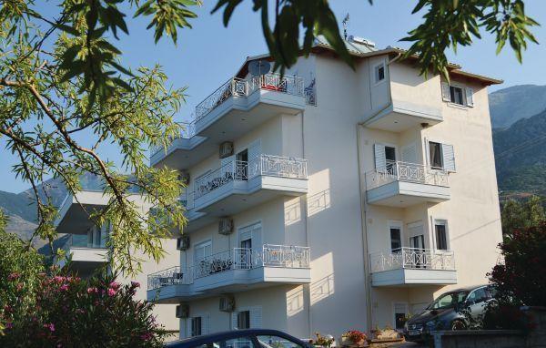 Апартаменты Apartment Dhermi 1